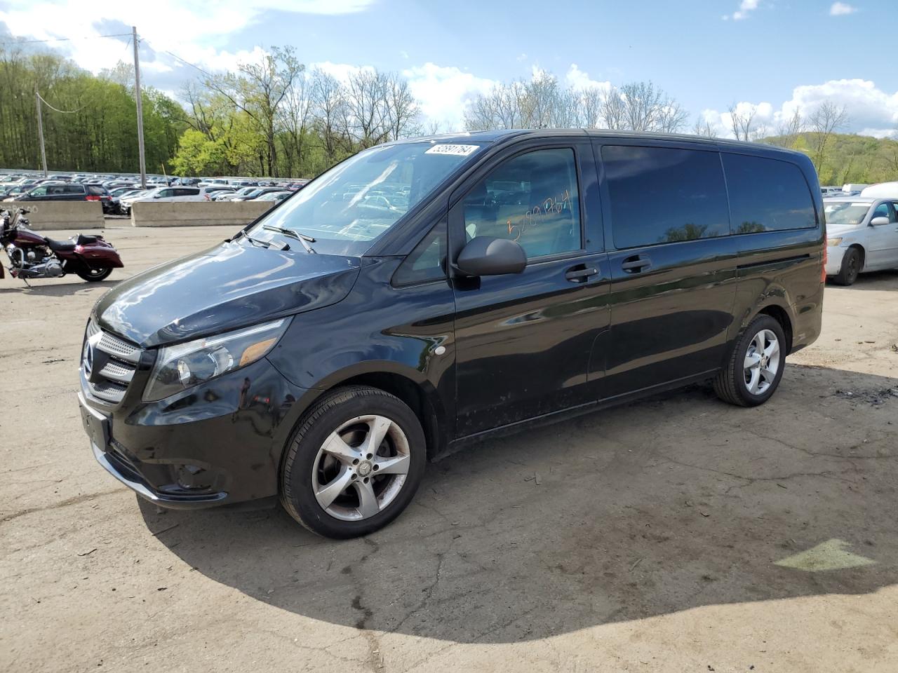 MERCEDES-BENZ METRIS 2019 wd4pg2ee5k3521121