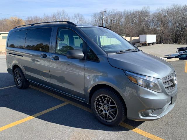 MERCEDES-BENZ METRIS 2016 wd4pg2ee6g3083636