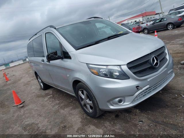 MERCEDES-BENZ METRIS 2016 wd4pg2ee6g3084804