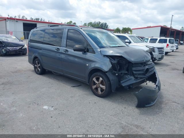 MERCEDES-BENZ METRIS 2016 wd4pg2ee6g3123651