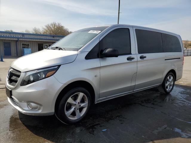 MERCEDES-BENZ METRIS 2017 wd4pg2ee6h3241247