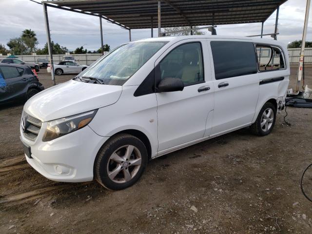 MERCEDES-BENZ METRIS 2017 wd4pg2ee6h3296359