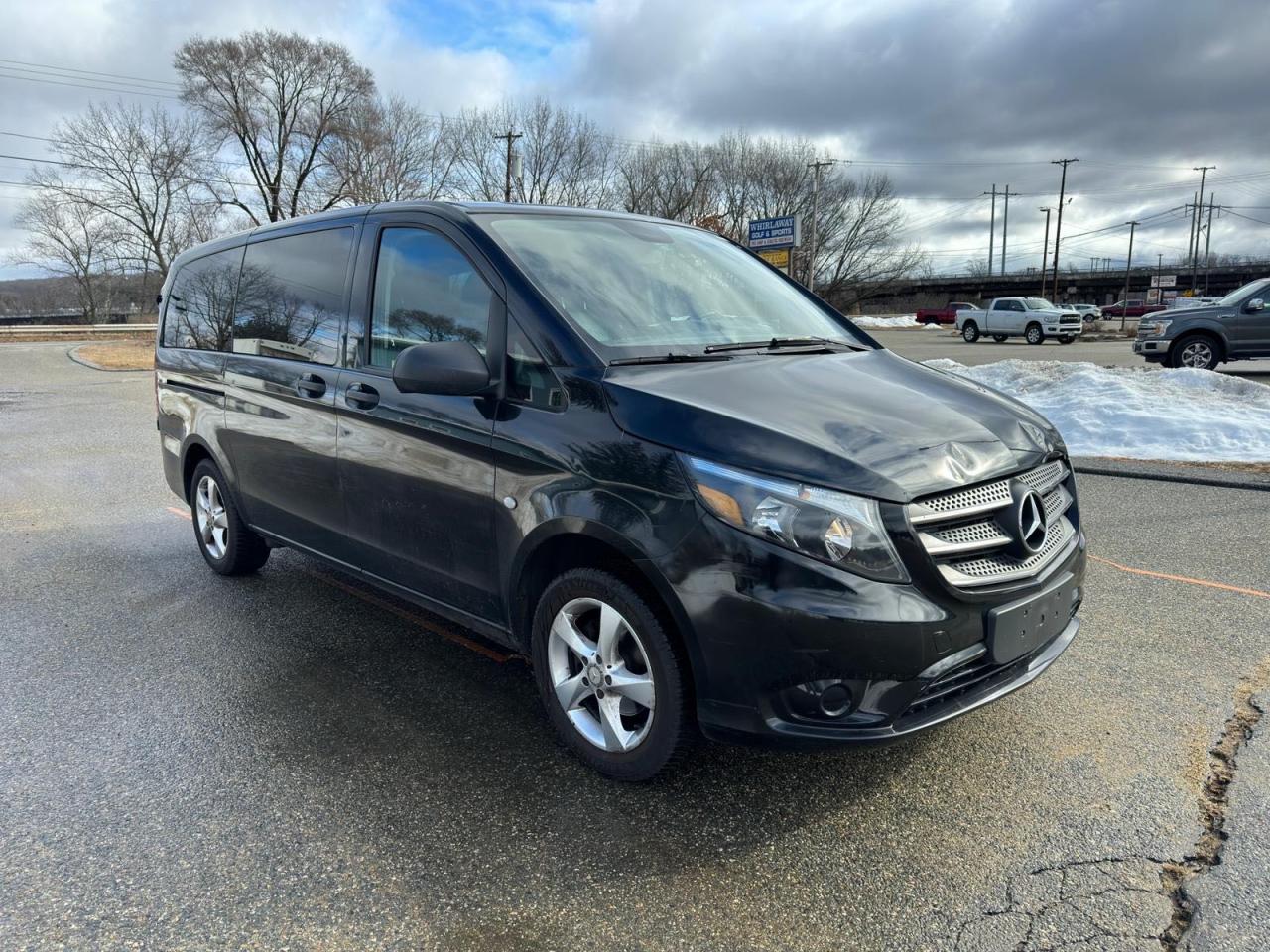 MERCEDES-BENZ METRIS 2018 wd4pg2ee6j3346442