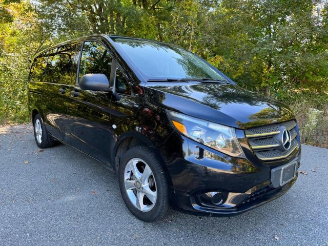 MERCEDES-BENZ METRIS 2018 wd4pg2ee6j3357215