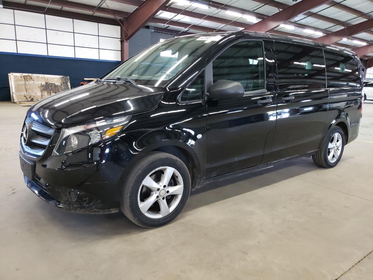 MERCEDES-BENZ METRIS 2018 wd4pg2ee6j3370871