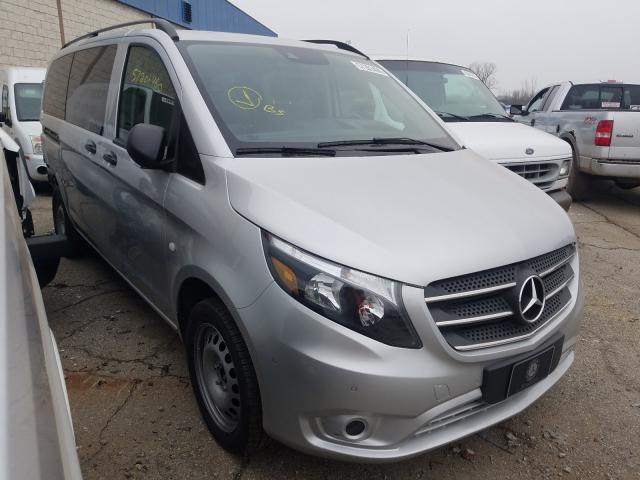 MERCEDES-BENZ METRIS 2018 wd4pg2ee6j3375326