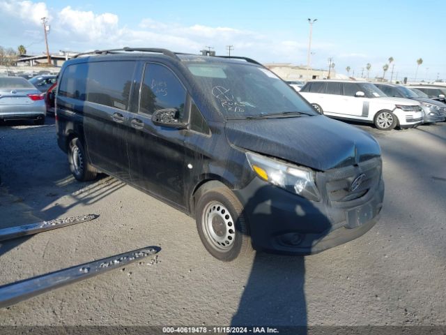 MERCEDES-BENZ METRIS 2019 wd4pg2ee6k3505493