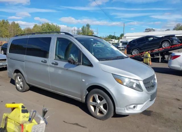 MERCEDES-BENZ METRIS PASSENGER VAN 2016 wd4pg2ee7g3061063