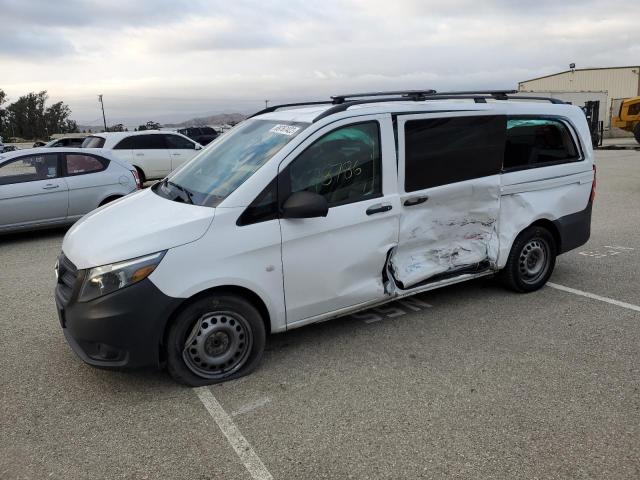 MERCEDES-BENZ METRIS 2016 wd4pg2ee7g3088375