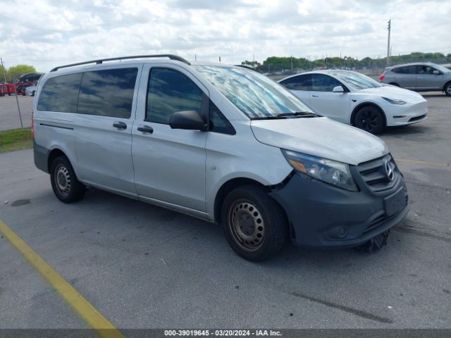 MERCEDES-BENZ METRIS 2016 wd4pg2ee7g3095925