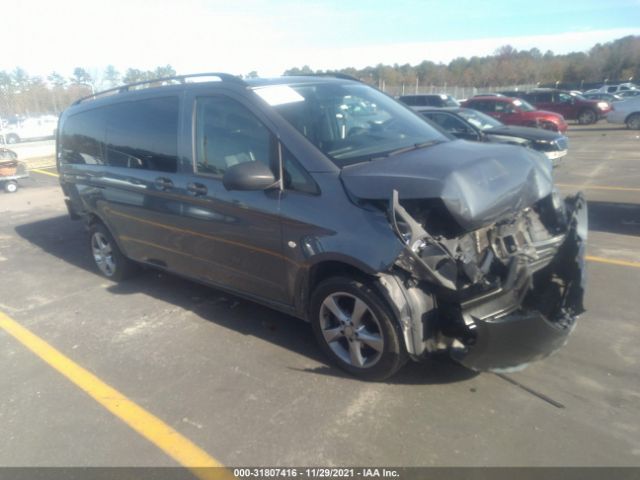 MERCEDES-BENZ METRIS PASSENGER VAN 2016 wd4pg2ee7g3134528