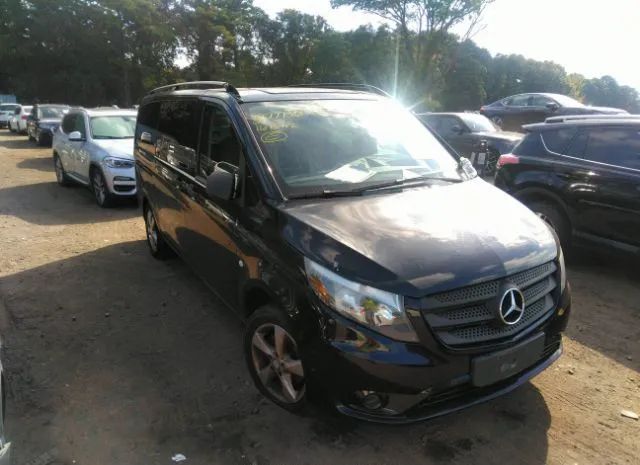 MERCEDES-BENZ METRIS PASSENGER VAN 2016 wd4pg2ee7g3158117