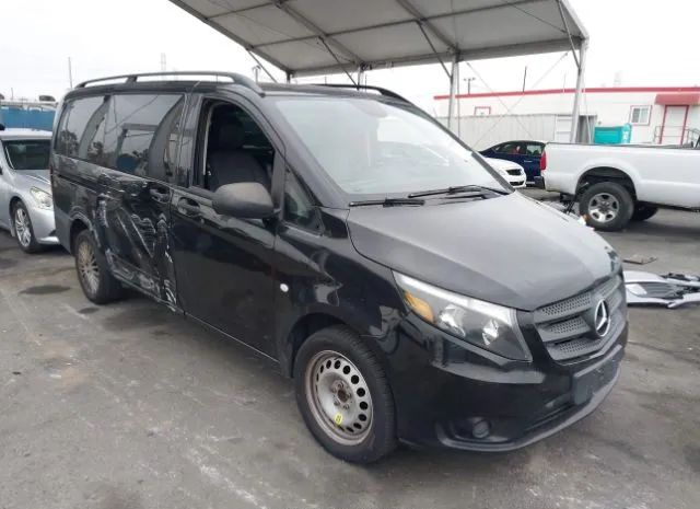 MERCEDES-BENZ METRIS PASSENGER VAN 2017 wd4pg2ee7h3317817