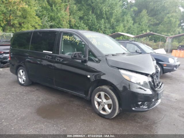 MERCEDES-BENZ METRIS 2018 wd4pg2ee7j3357319