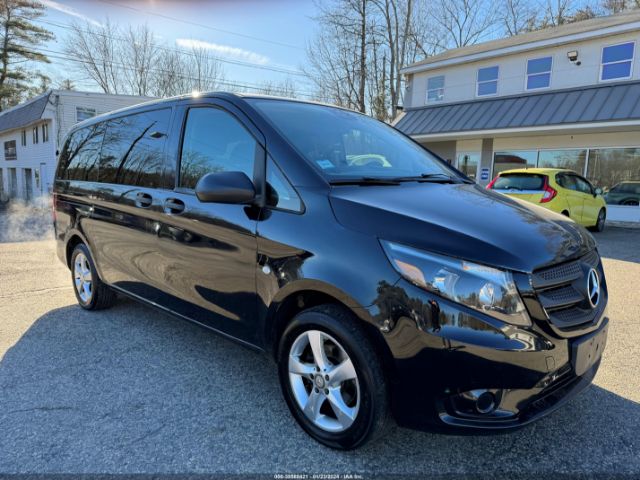 MERCEDES-BENZ METRIS 2018 wd4pg2ee7j3373956