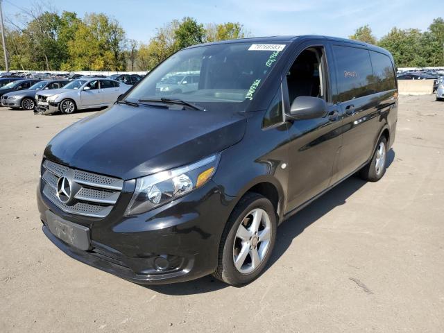 MERCEDES-BENZ METRIS 2018 wd4pg2ee7j3407362