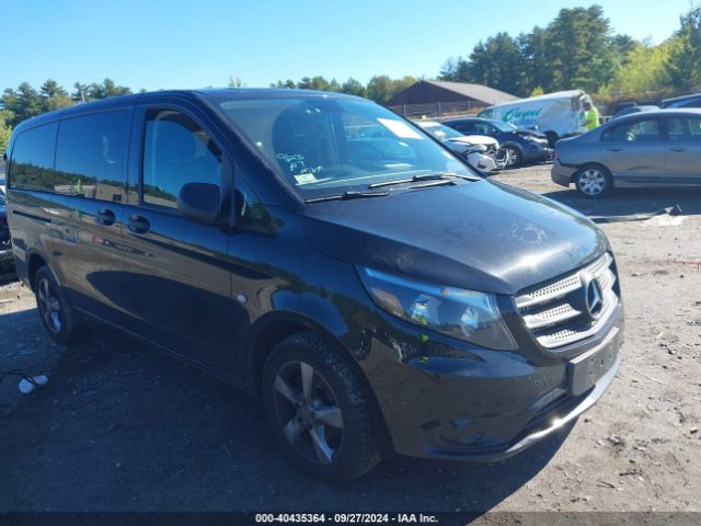 MERCEDES-BENZ METRIS 2018 wd4pg2ee7j3411735