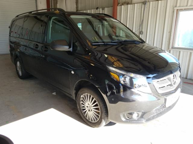 MERCEDES-BENZ METRIS 2018 wd4pg2ee7j3445769