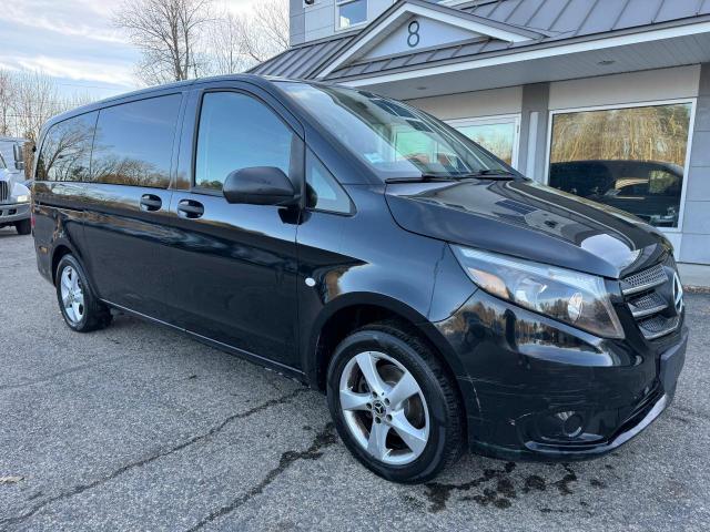 MERCEDES-BENZ METRIS 2018 wd4pg2ee7j3482160