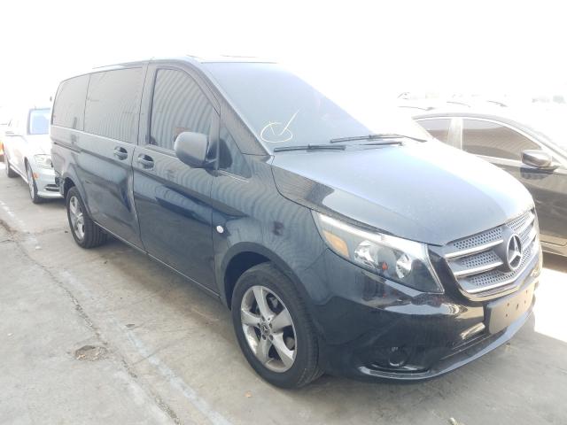 MERCEDES-BENZ METRIS 2018 wd4pg2ee7j3484247