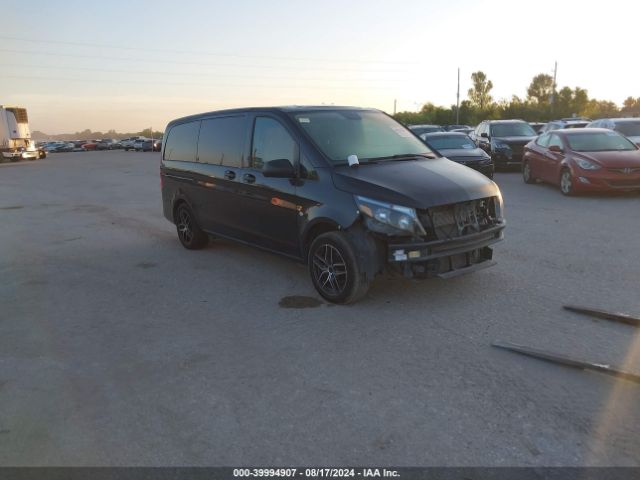 MERCEDES-BENZ METRIS 2019 wd4pg2ee7k3508595