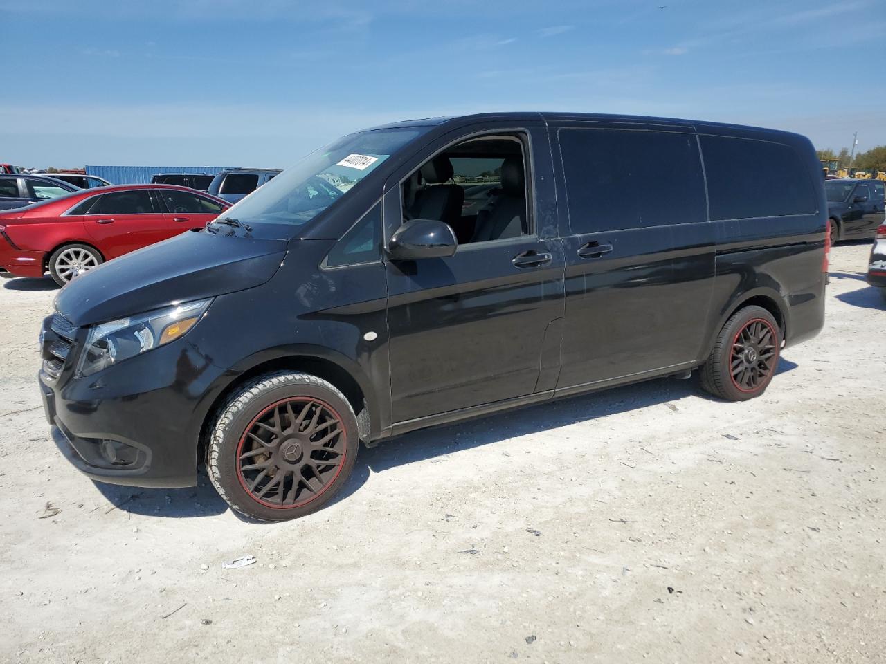 MERCEDES-BENZ METRIS 2018 wd4pg2ee7k3515613