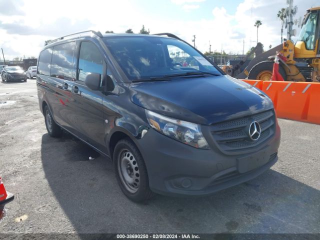 MERCEDES-BENZ METRIS 2019 wd4pg2ee7k3517409