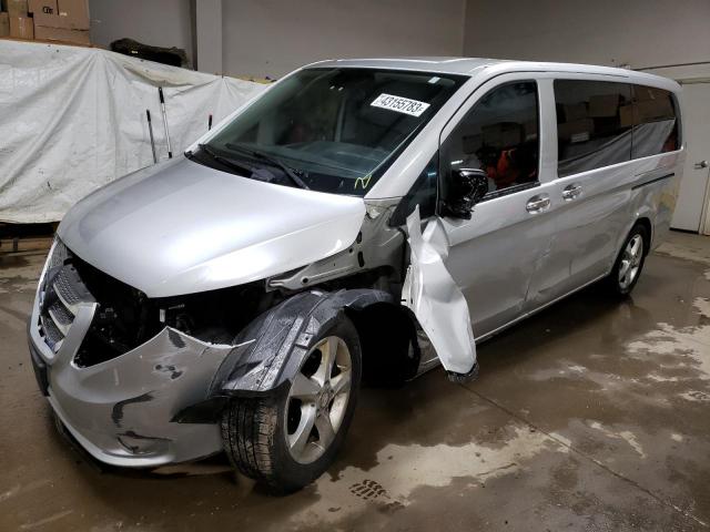 MERCEDES-BENZ METRIS 2016 wd4pg2ee8g3081130