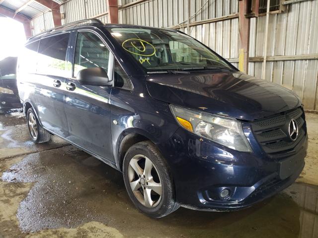 MERCEDES-BENZ METRIS 2016 wd4pg2ee8g3096940