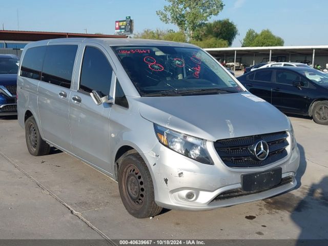 MERCEDES-BENZ METRIS 2016 wd4pg2ee8g3118130