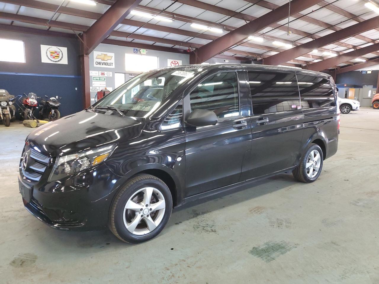 MERCEDES-BENZ METRIS 2018 wd4pg2ee8j3383248