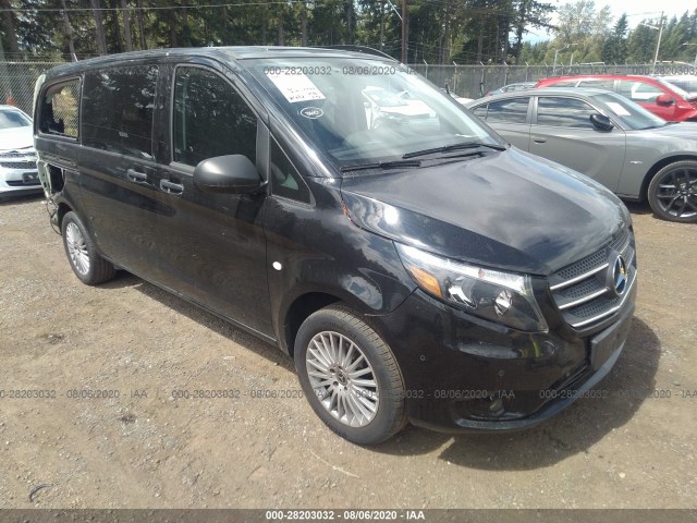 MERCEDES-BENZ METRIS PASSENGER VAN 2018 wd4pg2ee8j3416622