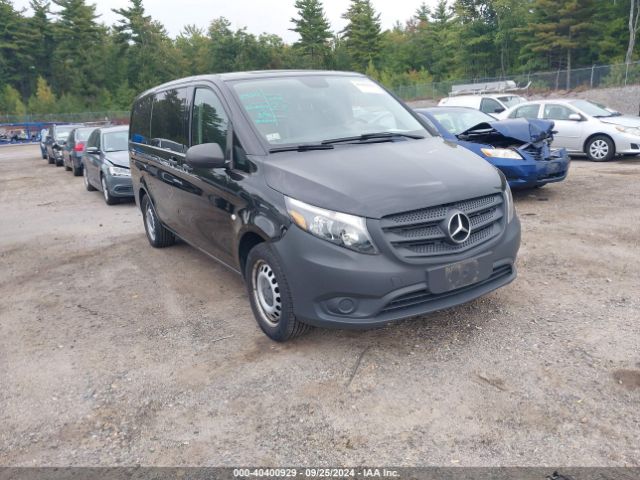 MERCEDES-BENZ METRIS 2018 wd4pg2ee8j3499761