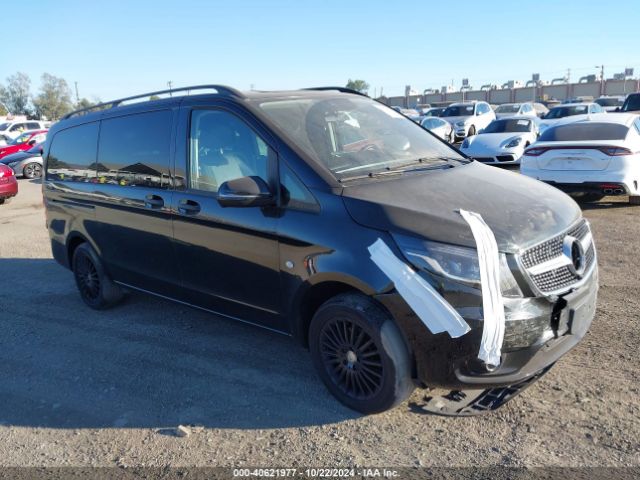 MERCEDES-BENZ METRIS 2019 wd4pg2ee8k3569227