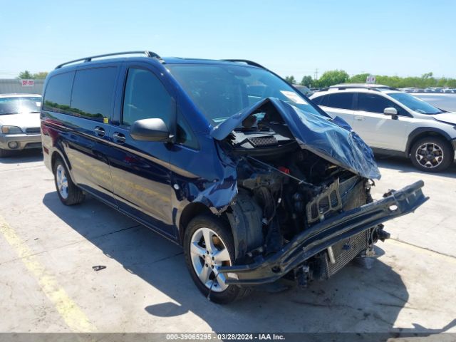 MERCEDES-BENZ METRIS 2016 wd4pg2ee9g3097725