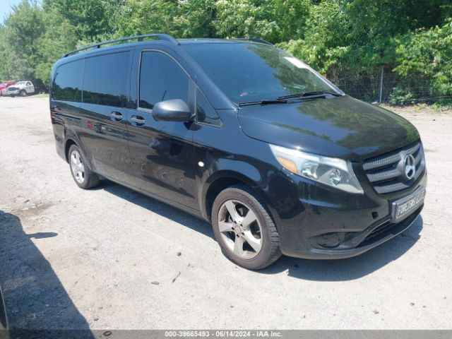 MERCEDES-BENZ METRIS 2016 wd4pg2ee9g3116192