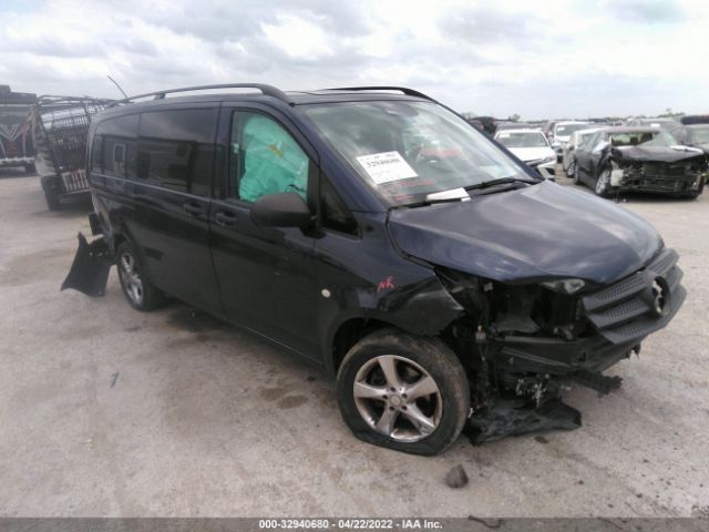 MERCEDES-BENZ METRIS PASSENGER VAN 2016 wd4pg2ee9g3133106