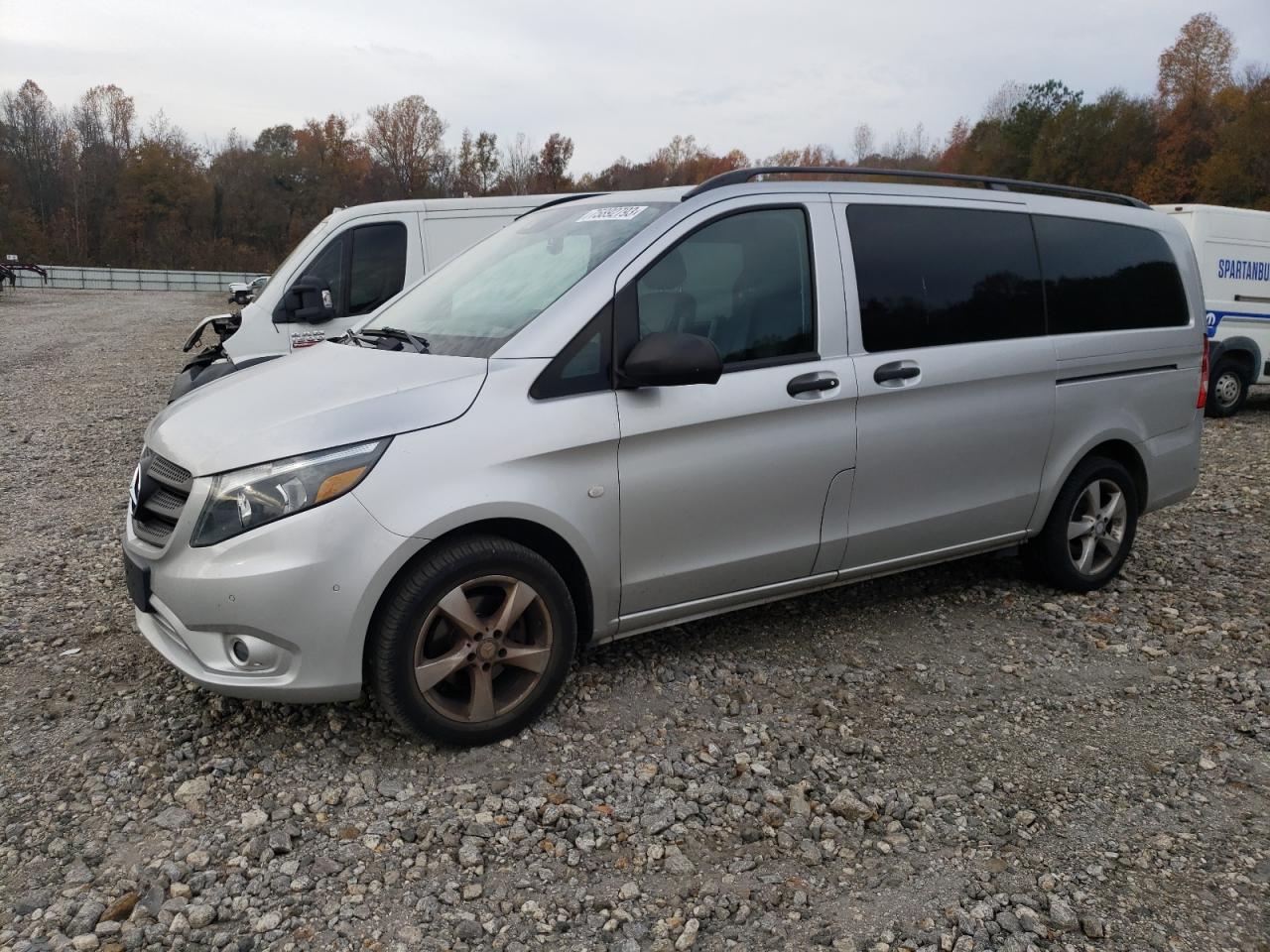 MERCEDES-BENZ METRIS 2016 wd4pg2ee9g3140296