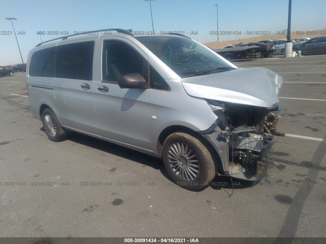 MERCEDES-BENZ METRIS PASSENGER VAN 2017 wd4pg2ee9h3256602