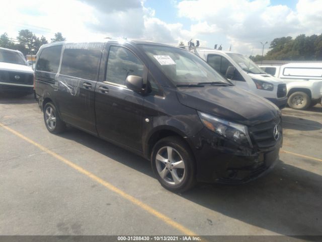 MERCEDES-BENZ METRIS PASSENGER VAN 2017 wd4pg2ee9h3268023