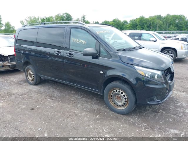 MERCEDES-BENZ METRIS 2018 wd4pg2ee9j3394923