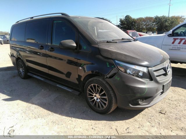 MERCEDES-BENZ METRIS 2018 wd4pg2ee9j3448625