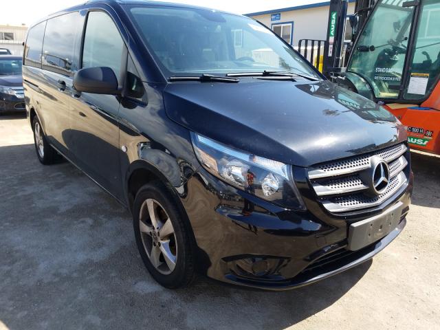 MERCEDES-BENZ METRIS 2018 wd4pg2ee9j3450813