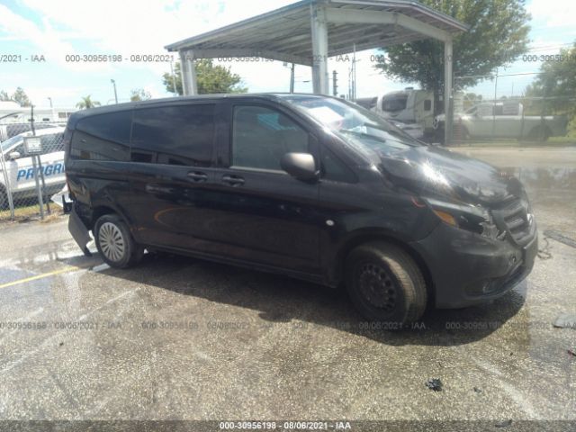 MERCEDES-BENZ METRIS PASSENGER VAN 2019 wd4pg2ee9k3521154