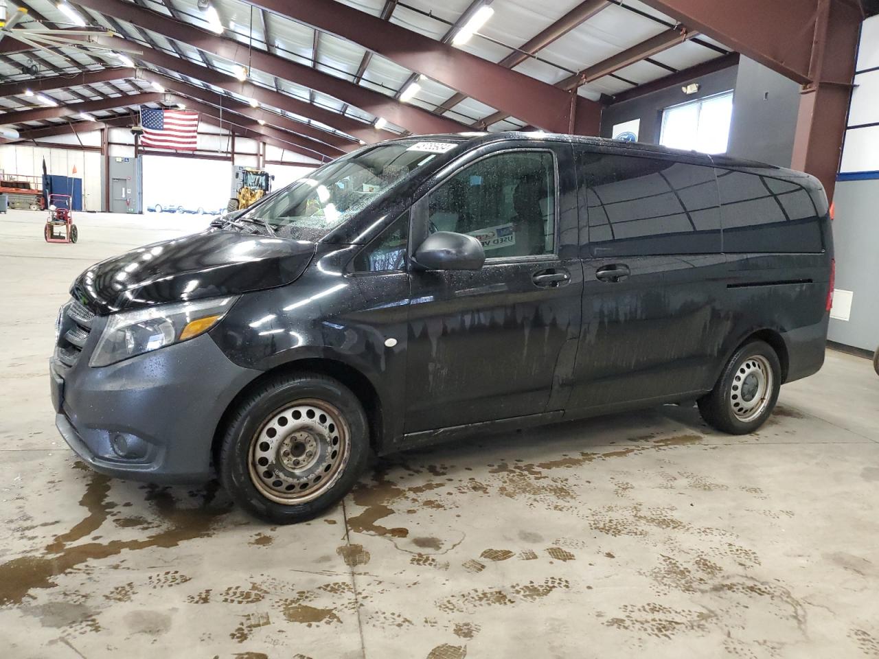 MERCEDES-BENZ METRIS 2019 wd4pg2ee9k3556213