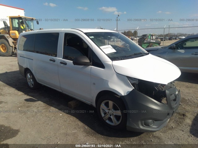 MERCEDES-BENZ METRIS PASSENGER VAN 2016 wd4pg2eexg3085826