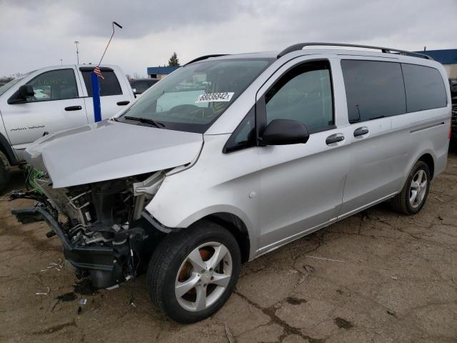 MERCEDES-BENZ METRIS 2016 wd4pg2eexg3094641