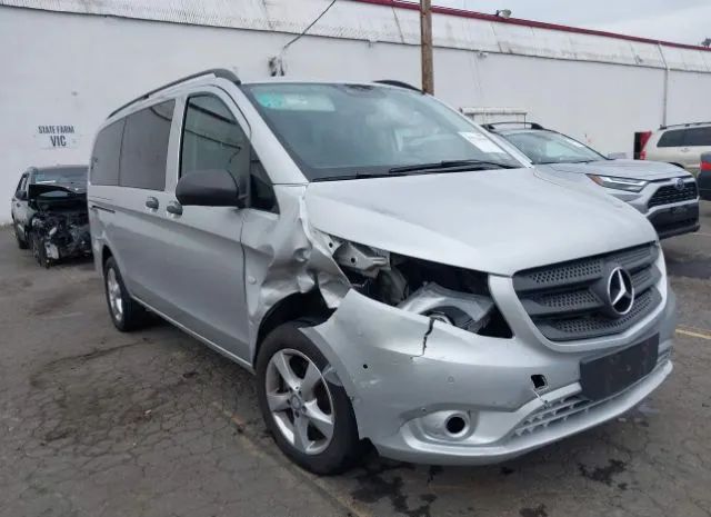 MERCEDES-BENZ METRIS 2016 wd4pg2eexg3131686