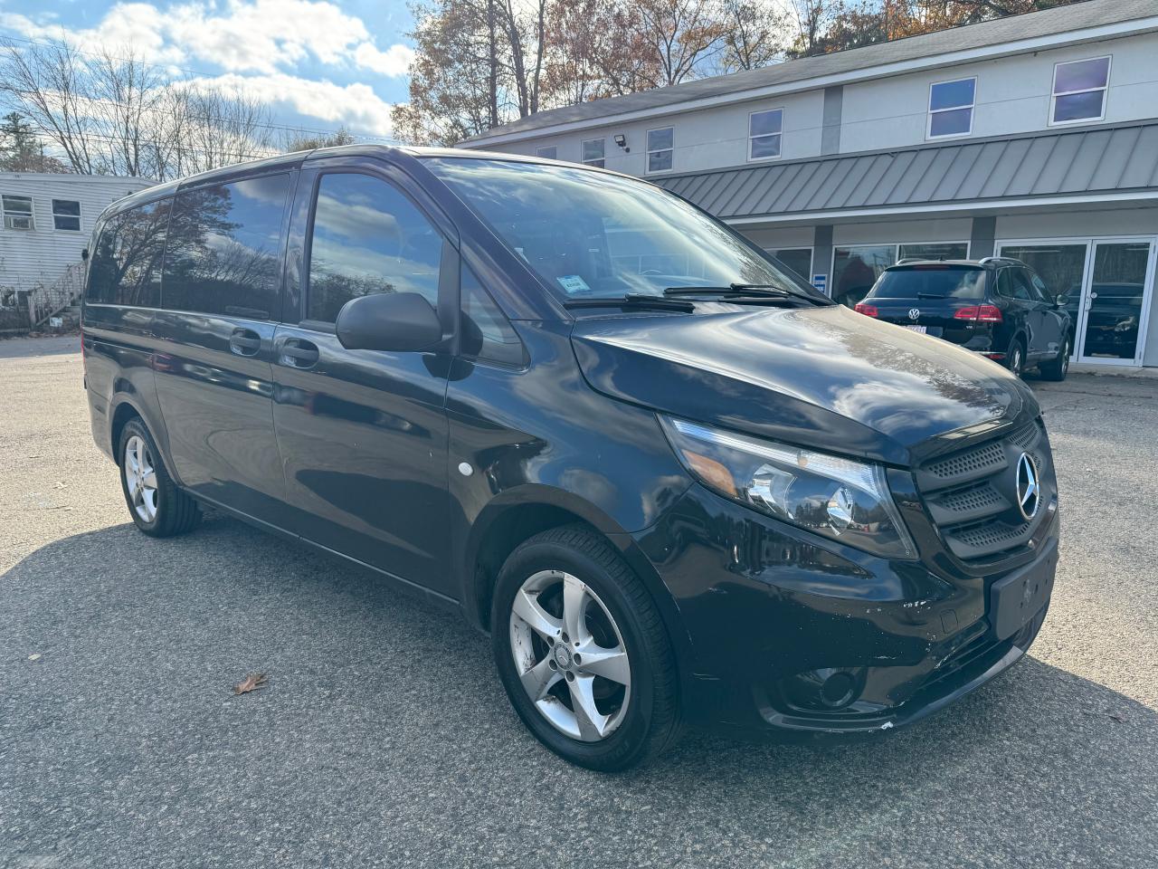 MERCEDES-BENZ METRIS 2017 wd4pg2eexh3317438