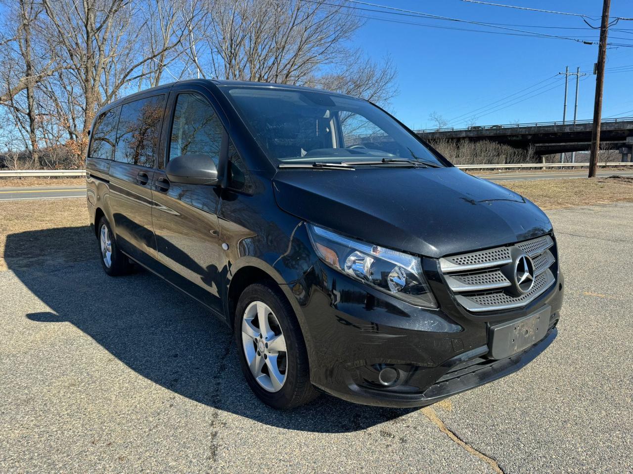 MERCEDES-BENZ METRIS 2018 wd4pg2eexj3350476